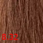 kaaral baco soft 8.32 Cветлый золотисто-фиолетовый блондин Kaaral Baco Soft 8.32 Cветлый золотисто-фиолетовый блондин